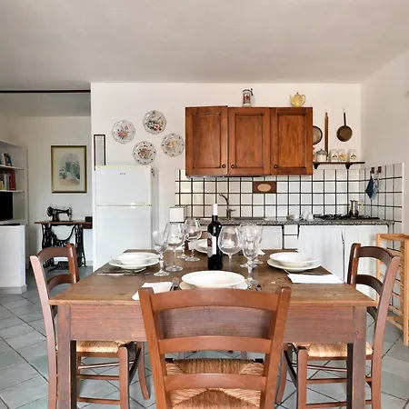 Daire Belvedere-appartamento Family