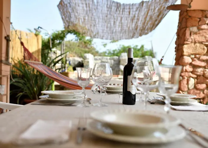 Apartment Belvedere-appartamento Family Bari Sardo